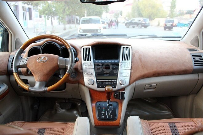 Lexus RX 330 2004, 186,300 km - 3.3 l - Bakı