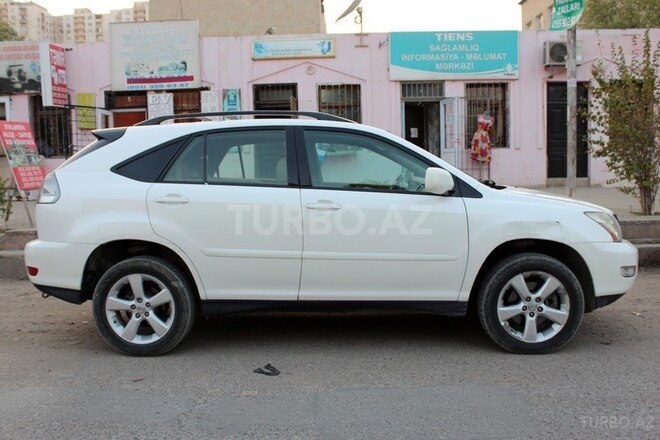Lexus RX 330 2004, 186,300 km - 3.3 l - Bakı
