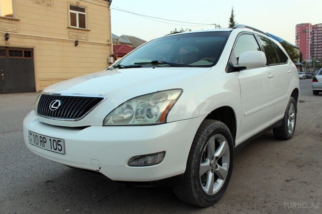 Lexus RX 330 2004, 186,300 km - 3.3 l - Bakı