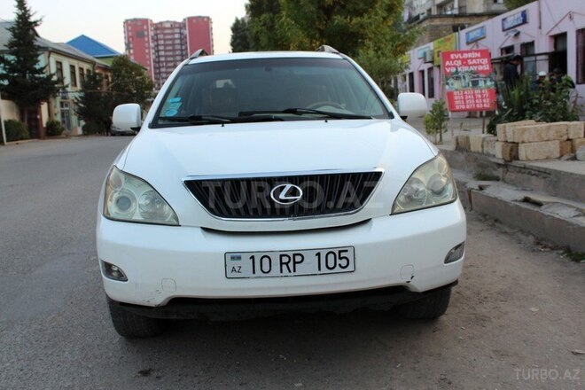 Lexus RX 330 2004, 186,300 km - 3.3 l - Bakı
