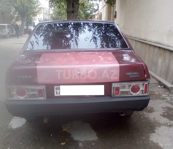 LADA (VAZ) 21099 1996, 235,000 km - 1.5 l - Gəncə