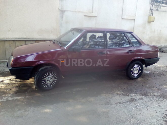 LADA (VAZ) 21099 1996, 235,000 km - 1.5 l - Gəncə