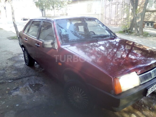 LADA (VAZ) 21099 1996, 235,000 km - 1.5 l - Gəncə