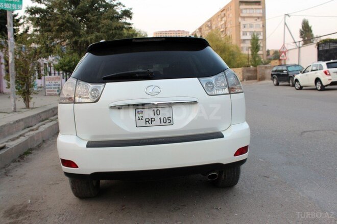 Lexus RX 330 2004, 186,300 km - 3.3 l - Bakı