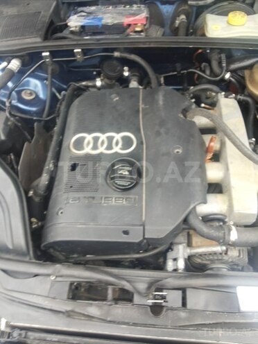 Audi A4 2004, 307,000 km - 1.8 l - Bakı