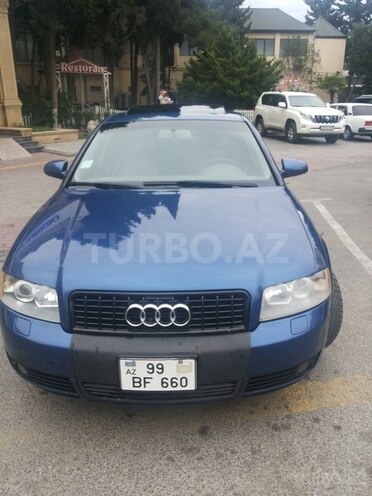 Audi A4 2004, 307,000 km - 1.8 l - Bakı