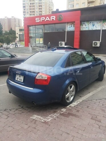 Audi A4 2004, 307,000 km - 1.8 l - Bakı