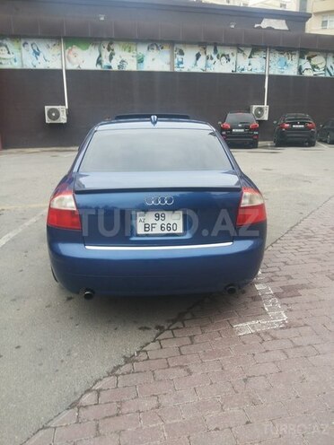 Audi A4 2004, 307,000 km - 1.8 l - Bakı