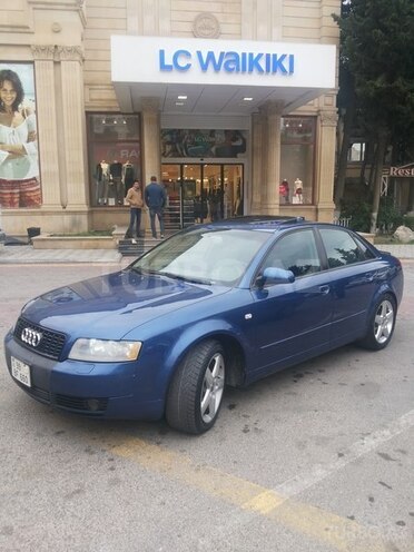 Audi A4 2004, 307,000 km - 1.8 l - Bakı