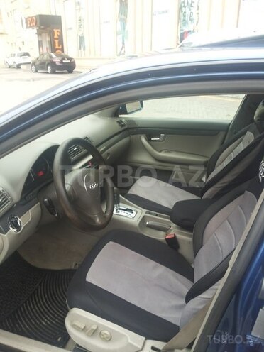 Audi A4 2004, 307,000 km - 1.8 l - Bakı