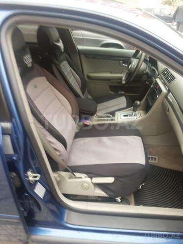 Audi A4 2004, 307,000 km - 1.8 l - Bakı