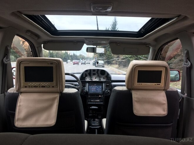 Nissan X-Trail 2004, 195,000 km - 2.0 l - Bakı