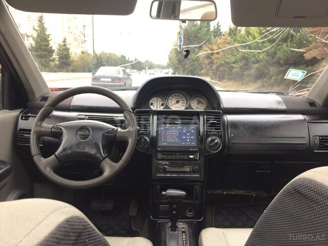 Nissan X-Trail 2004, 195,000 km - 2.0 l - Bakı