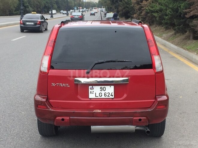 Nissan X-Trail 2004, 195,000 km - 2.0 l - Bakı
