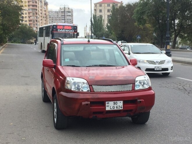 Nissan X-Trail 2004, 195,000 km - 2.0 l - Bakı