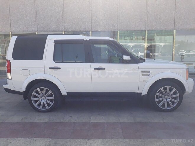 Land Rover Discovery 2008, 200,000 km - 2.7 л - Bakı