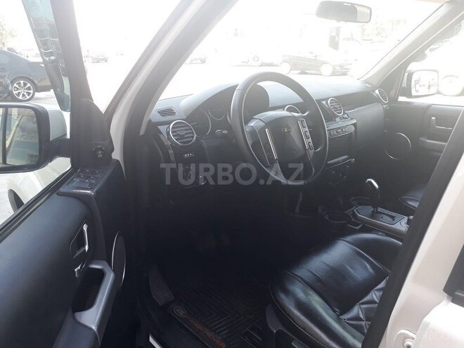 Land Rover Discovery 2008, 200,000 km - 2.7 л - Bakı