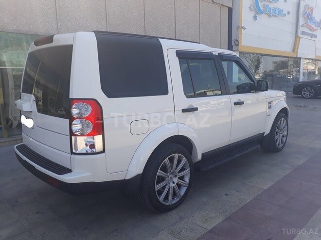 Land Rover Discovery 2008, 200,000 km - 2.7 л - Bakı