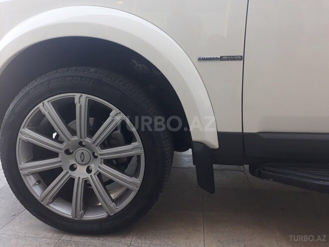 Land Rover Discovery 2008, 200,000 km - 2.7 л - Bakı