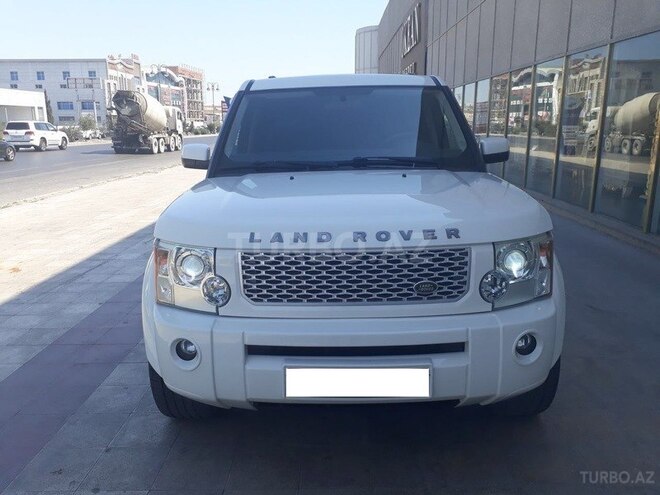 Land Rover Discovery 2008, 200,000 km - 2.7 л - Bakı