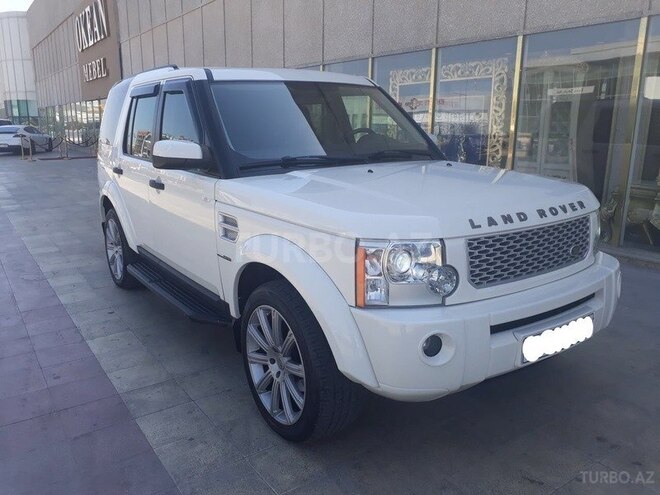 Land Rover Discovery 2008, 200,000 km - 2.7 л - Bakı