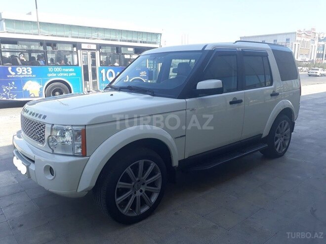Land Rover Discovery 2008, 200,000 km - 2.7 л - Bakı