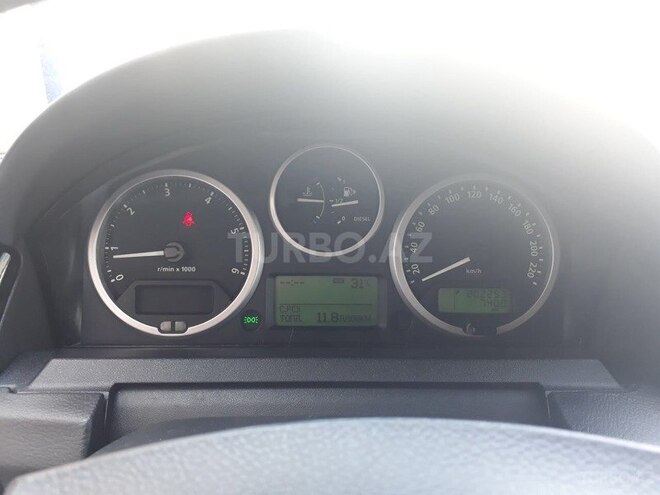 Land Rover Discovery 2008, 200,000 km - 2.7 л - Bakı
