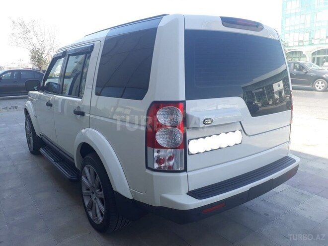 Land Rover Discovery 2008, 200,000 km - 2.7 л - Bakı