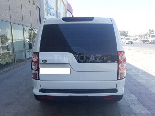 Land Rover Discovery 2008, 200,000 km - 2.7 л - Bakı