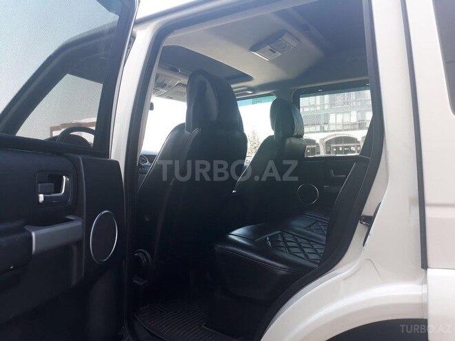 Land Rover Discovery 2008, 200,000 km - 2.7 л - Bakı
