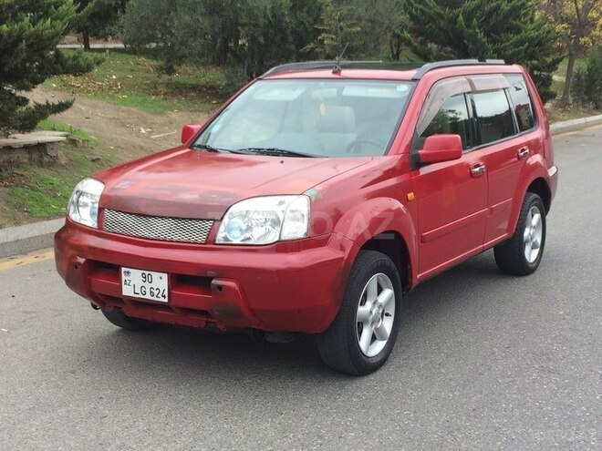 Nissan X-Trail 2004, 195,000 km - 2.0 l - Bakı