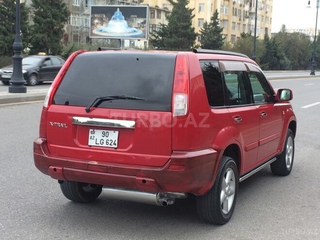 Nissan X-Trail 2004, 195,000 km - 2.0 l - Bakı