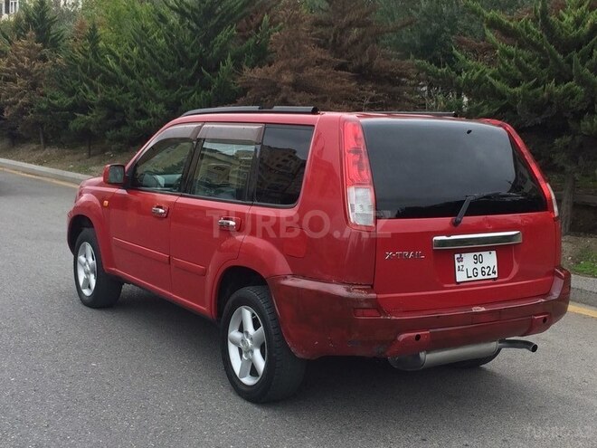 Nissan X-Trail 2004, 195,000 km - 2.0 l - Bakı
