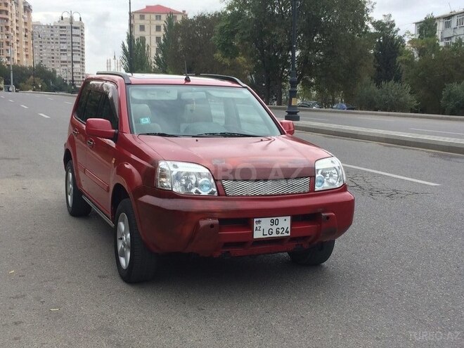 Nissan X-Trail 2004, 195,000 km - 2.0 l - Bakı