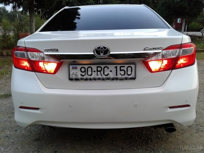 Toyota Camry 2012, 128,093 km - 0.3 l - Masallı