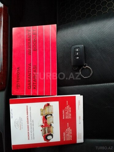 Toyota Camry 2012, 128,093 km - 0.3 l - Masallı