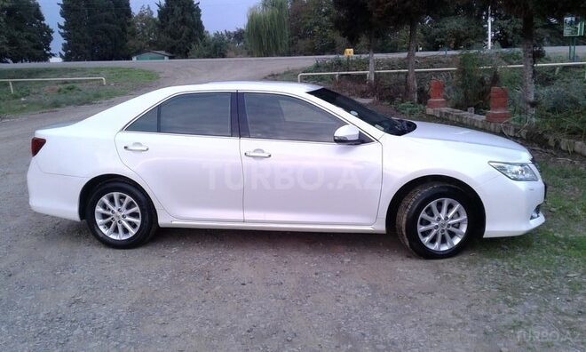 Toyota Camry 2012, 128,093 km - 0.3 l - Masallı