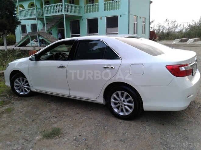 Toyota Camry 2012, 128,093 km - 0.3 l - Masallı