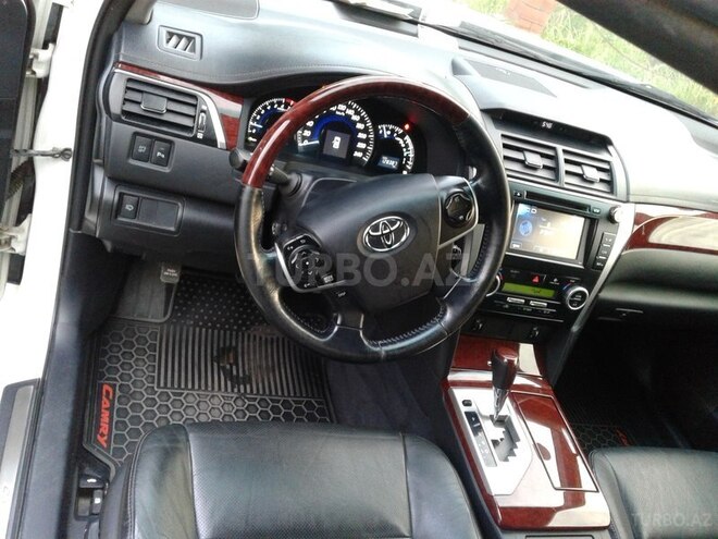 Toyota Camry 2012, 128,093 km - 0.3 l - Masallı