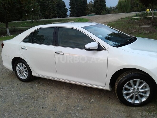Toyota Camry 2012, 128,093 km - 0.3 l - Masallı