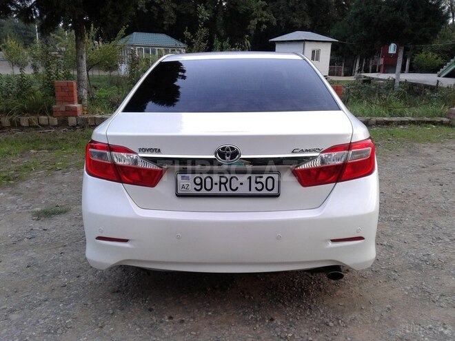 Toyota Camry 2012, 128,093 km - 0.3 l - Masallı