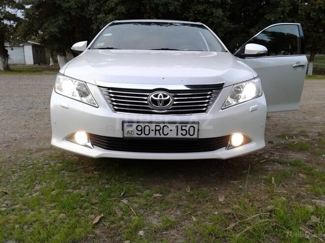 Toyota Camry 2012, 128,093 km - 0.3 l - Masallı
