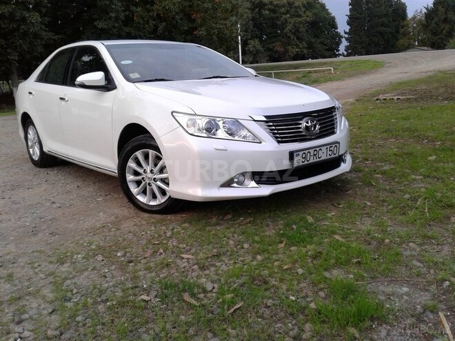 Toyota Camry 2012, 128,093 km - 0.3 l - Masallı