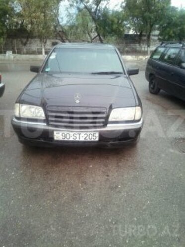 Mercedes C 180 1999, 210,000 km - 1.8 l - Bakı