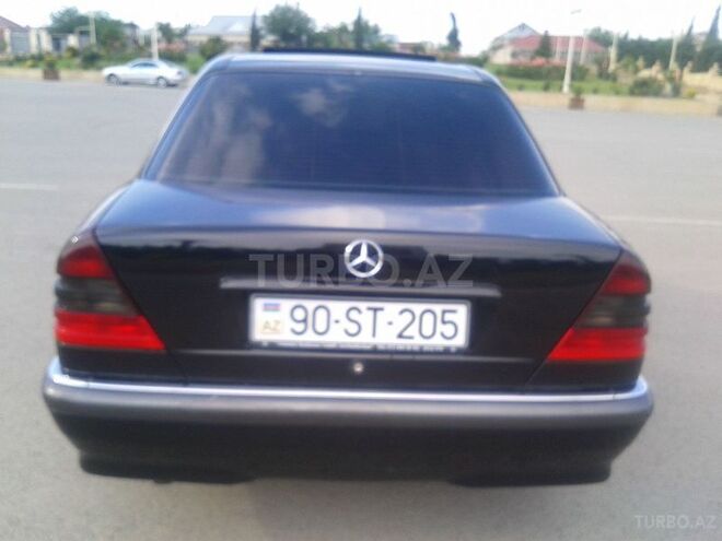 Mercedes C 180 1999, 210,000 km - 1.8 l - Bakı