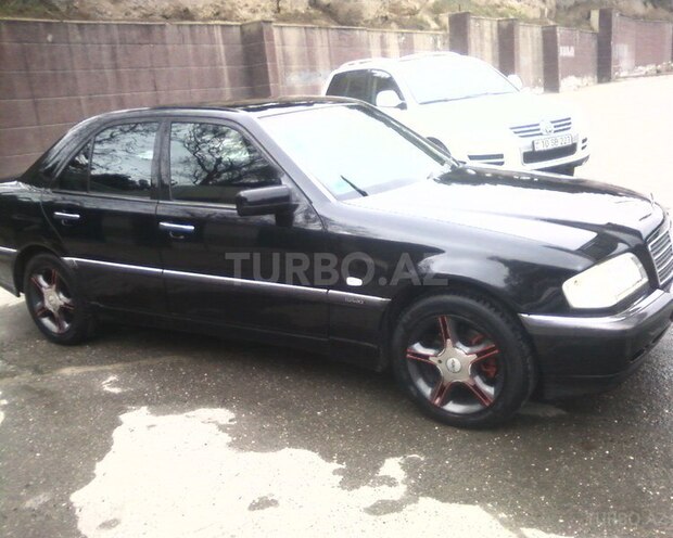 Mercedes C 180 1999, 210,000 km - 1.8 l - Bakı