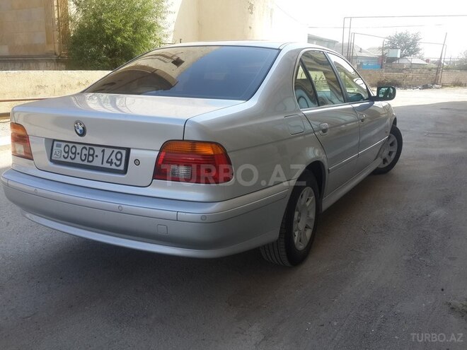 BMW 525 2000, 200,000 km - 2.5 l - Bakı