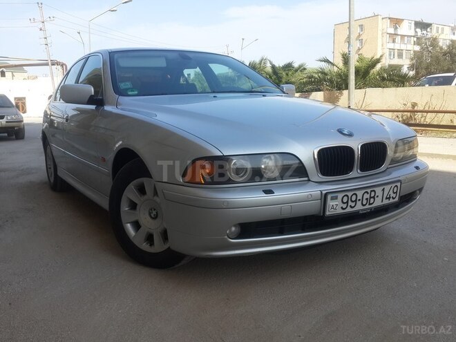 BMW 525 2000, 200,000 km - 2.5 l - Bakı