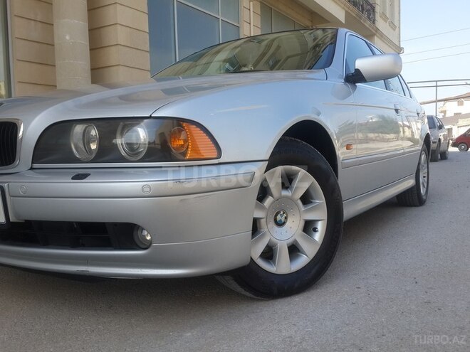 BMW 525 2000, 200,000 km - 2.5 l - Bakı
