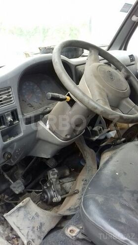 Kia Bongo 2003, 280,000 km - 2.6 l - Şirvan